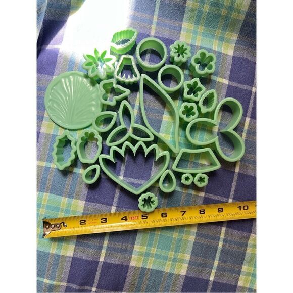 Vintage Fondant Set - Picture 3 of 9